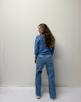 Jdy Felina jeans mid blue
