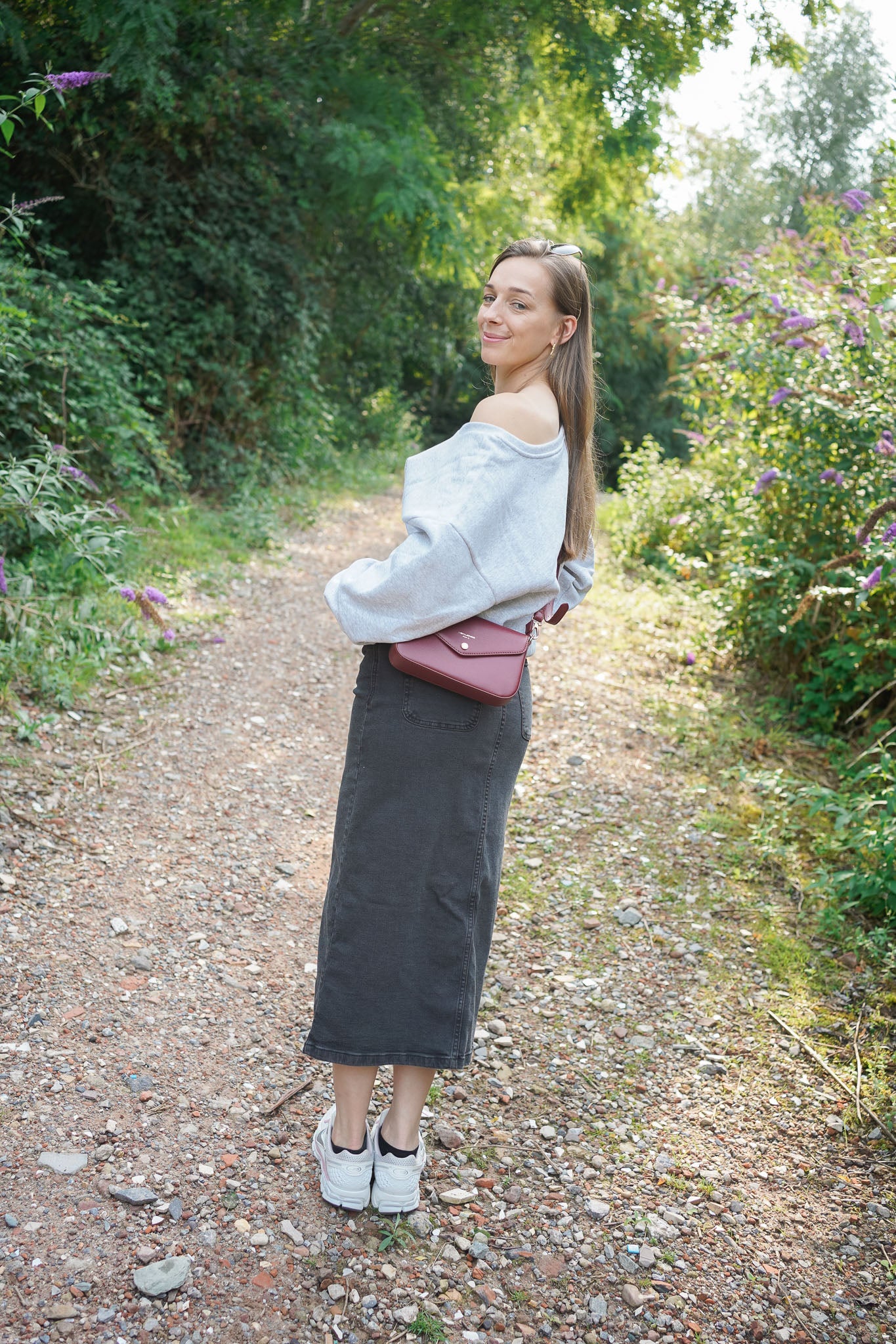 Ichi Nolia skirt