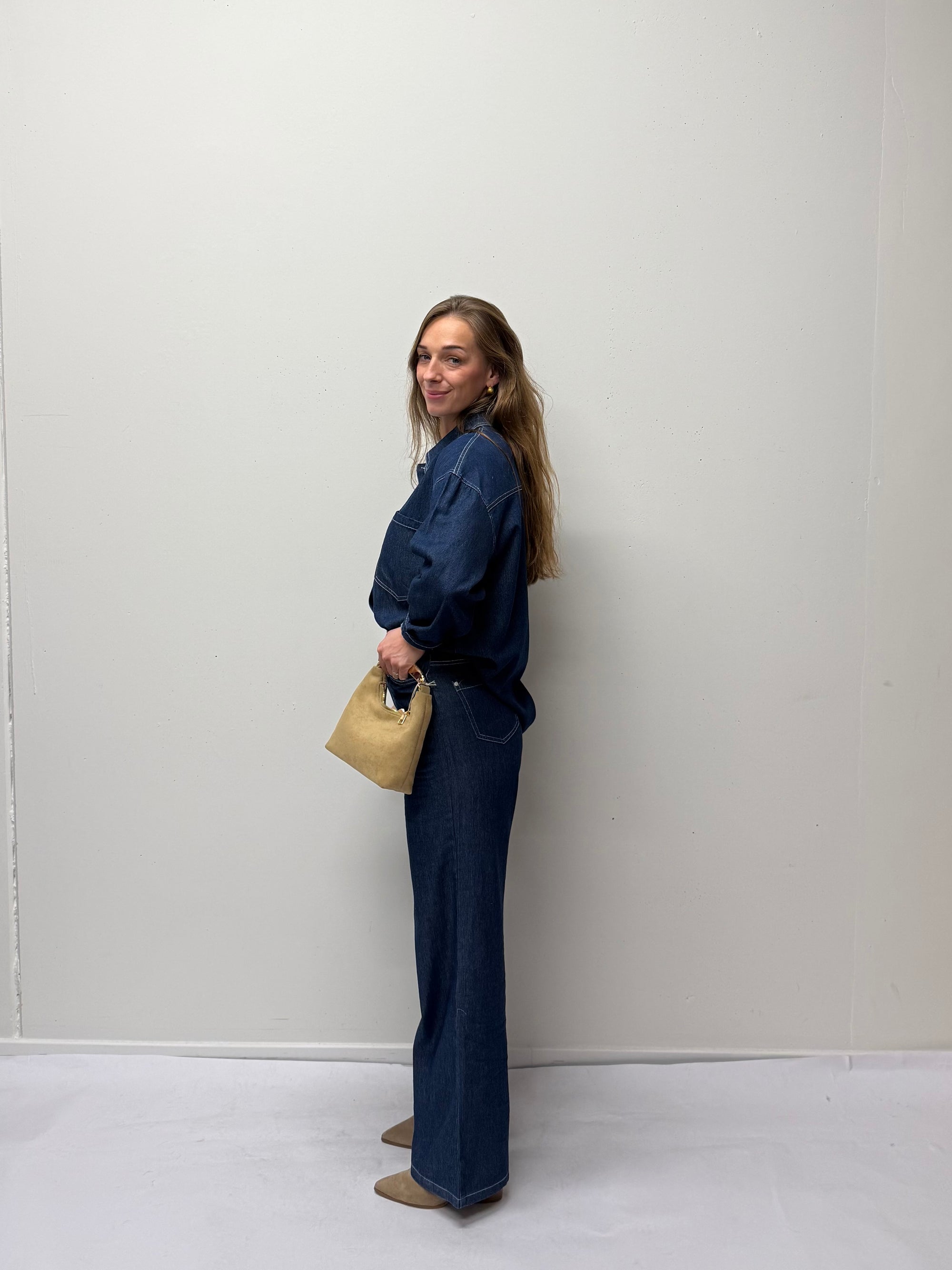 Denim set