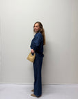 Denim set