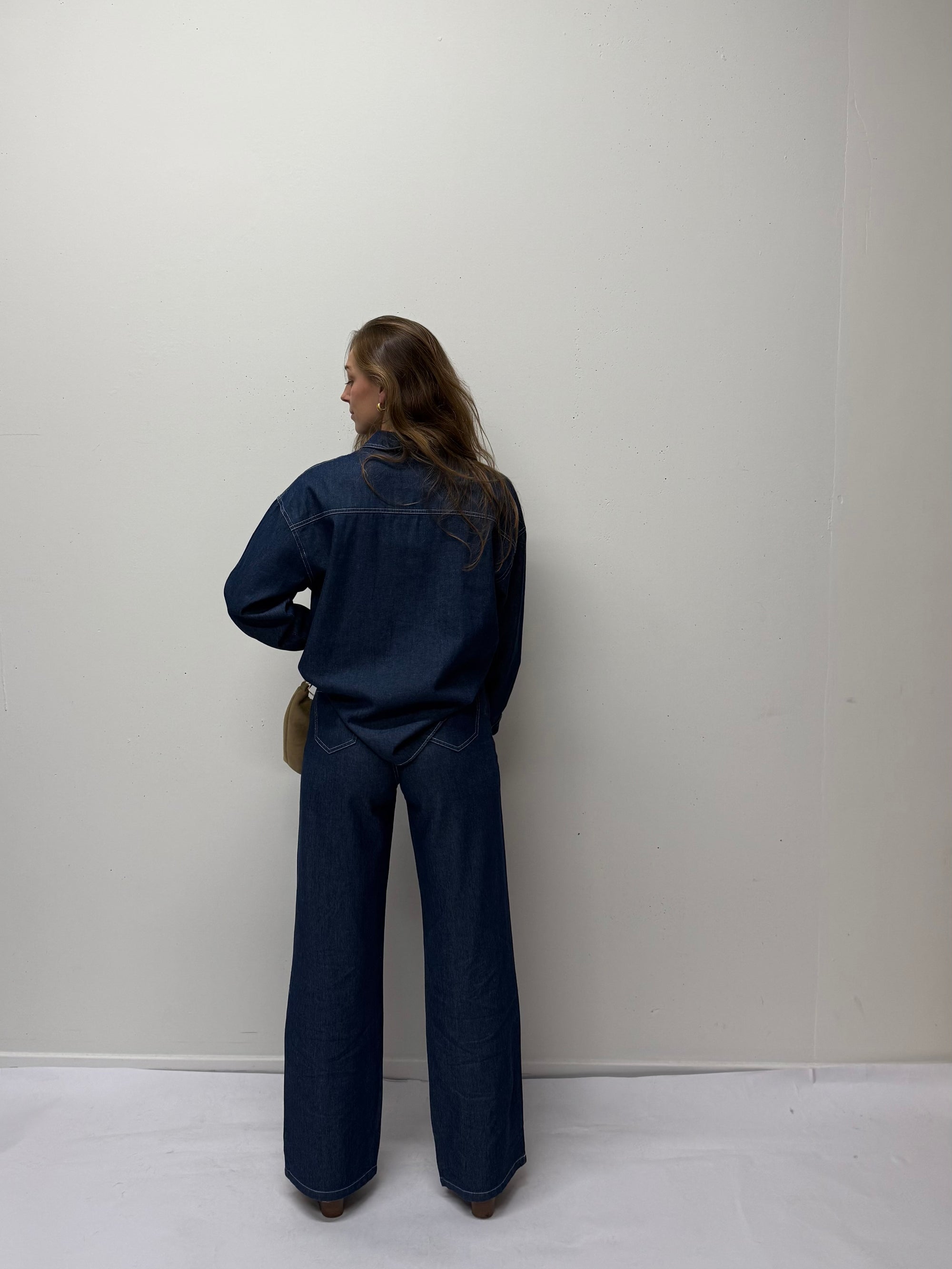 Denim set