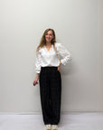 JDY Dorit pants black