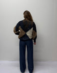Only Noeme Knit blauw