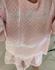 Mona Top Pink