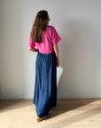 JDY Caya Top Pink