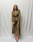JDY Aria blouse teak