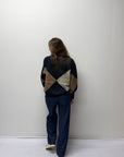 Only Noeme Knit blauw