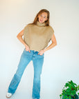 Only Juicy Flared pants