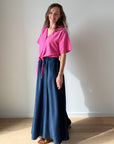 JDY Caya Top Pink