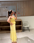 Butteryellow set