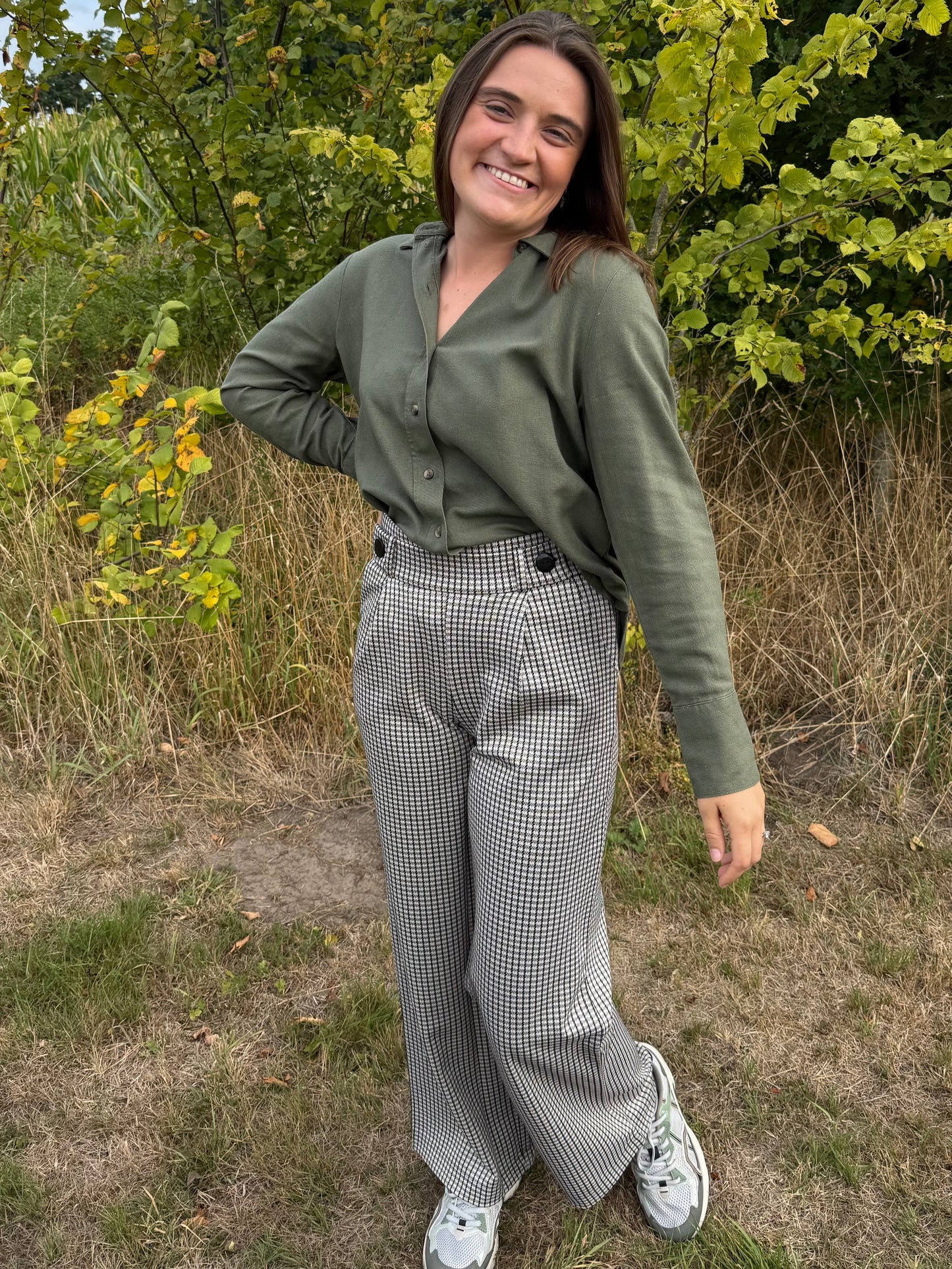 JDY Geggo Mia Pants