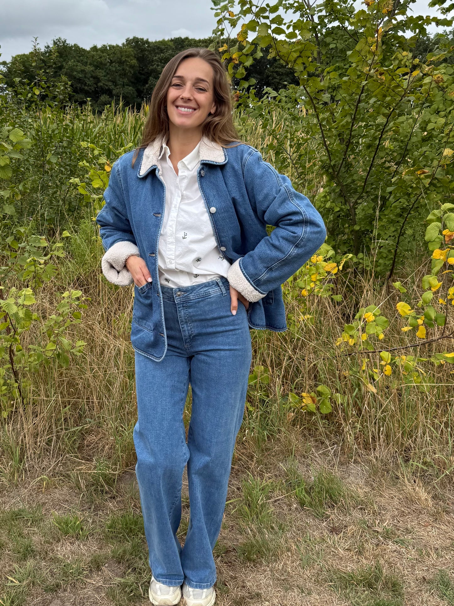 ONLY Allison teddy jacket
