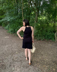 JDY Isa dress black