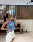 Melva off shoulder top TU