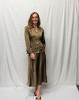 JDY Aria blouse teak