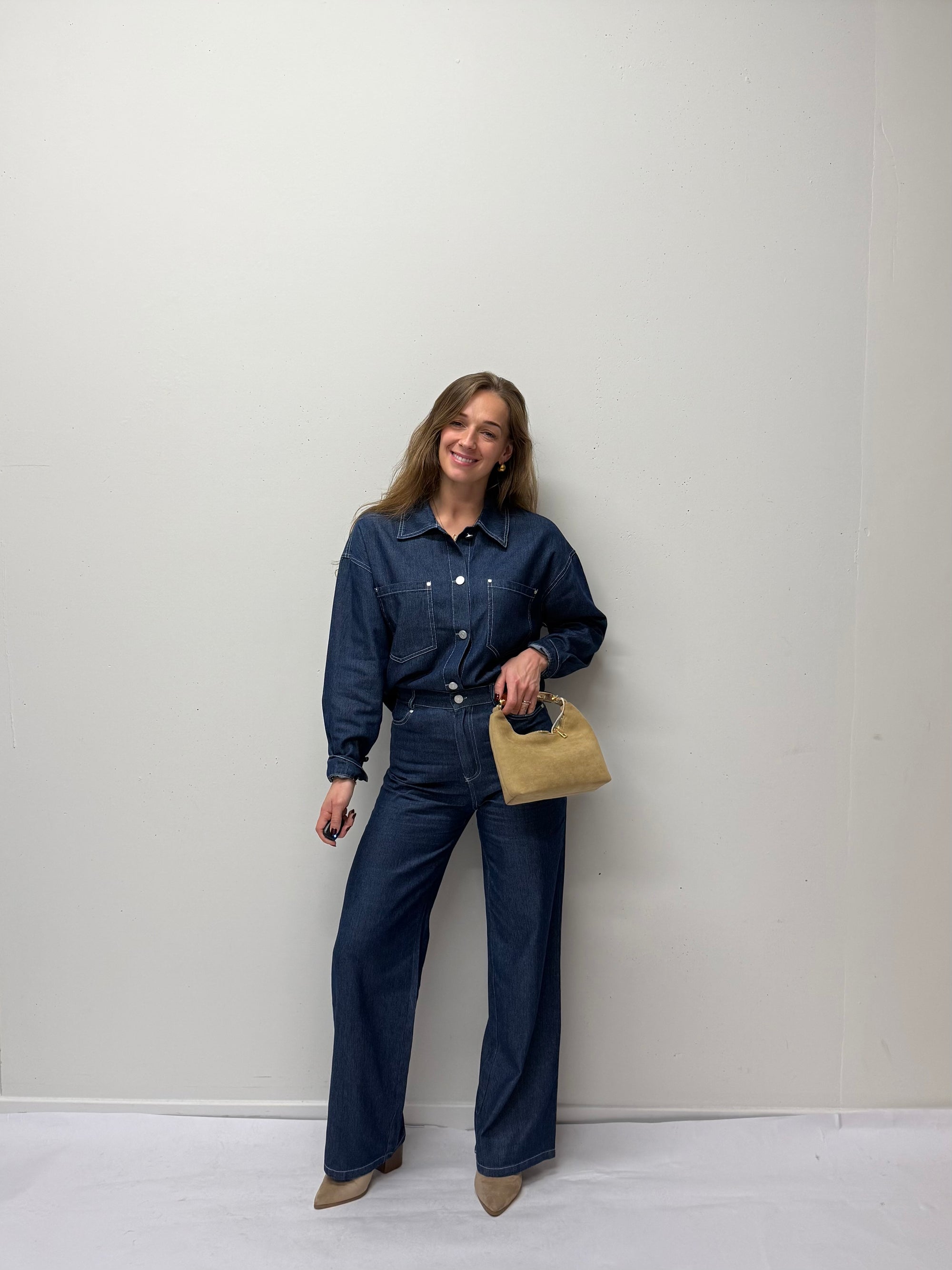 Denim set