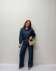 Denim set