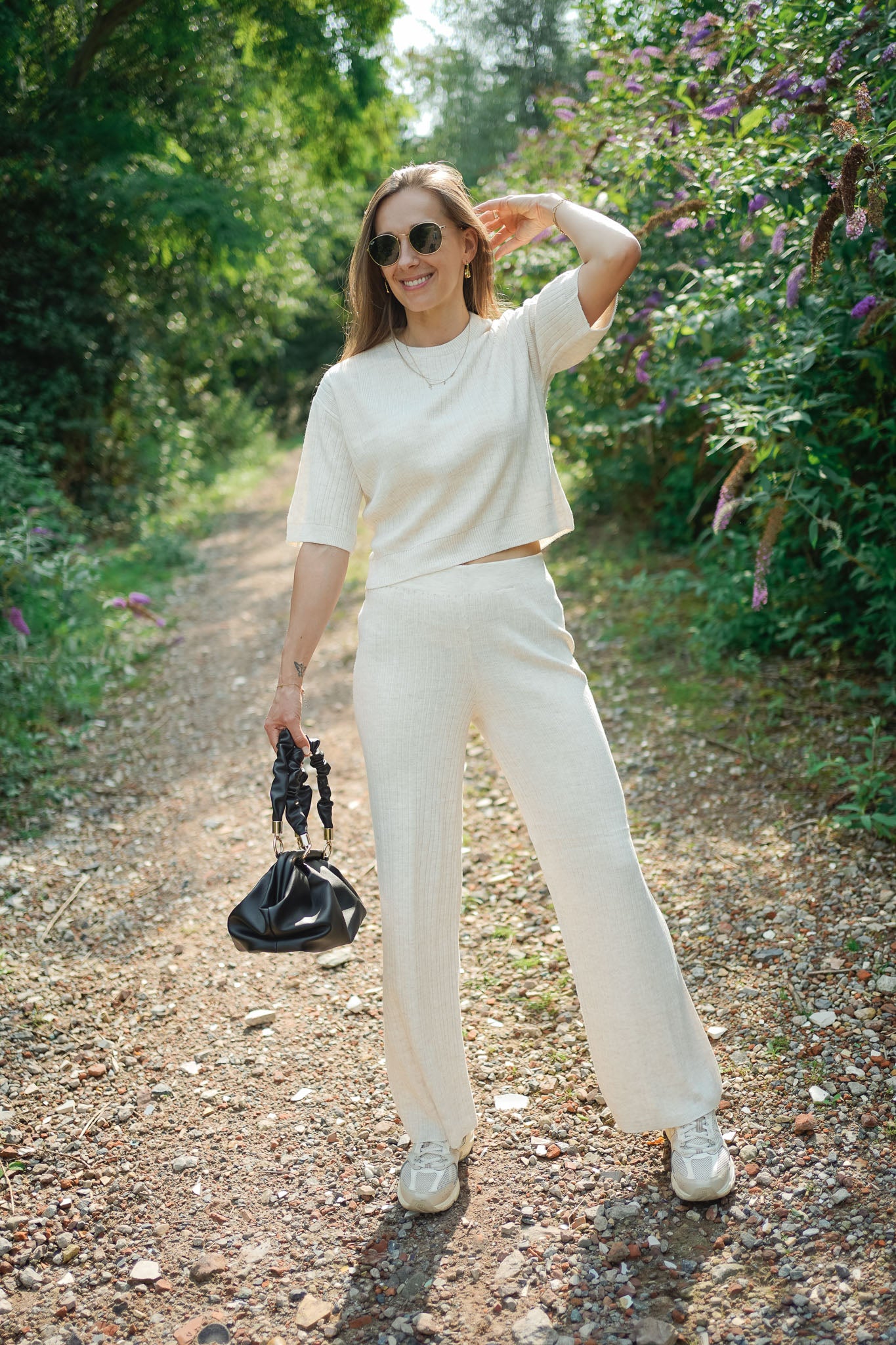 Only thea pants ecru