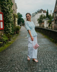 White Barrel jeans