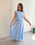 Mia set blue TU