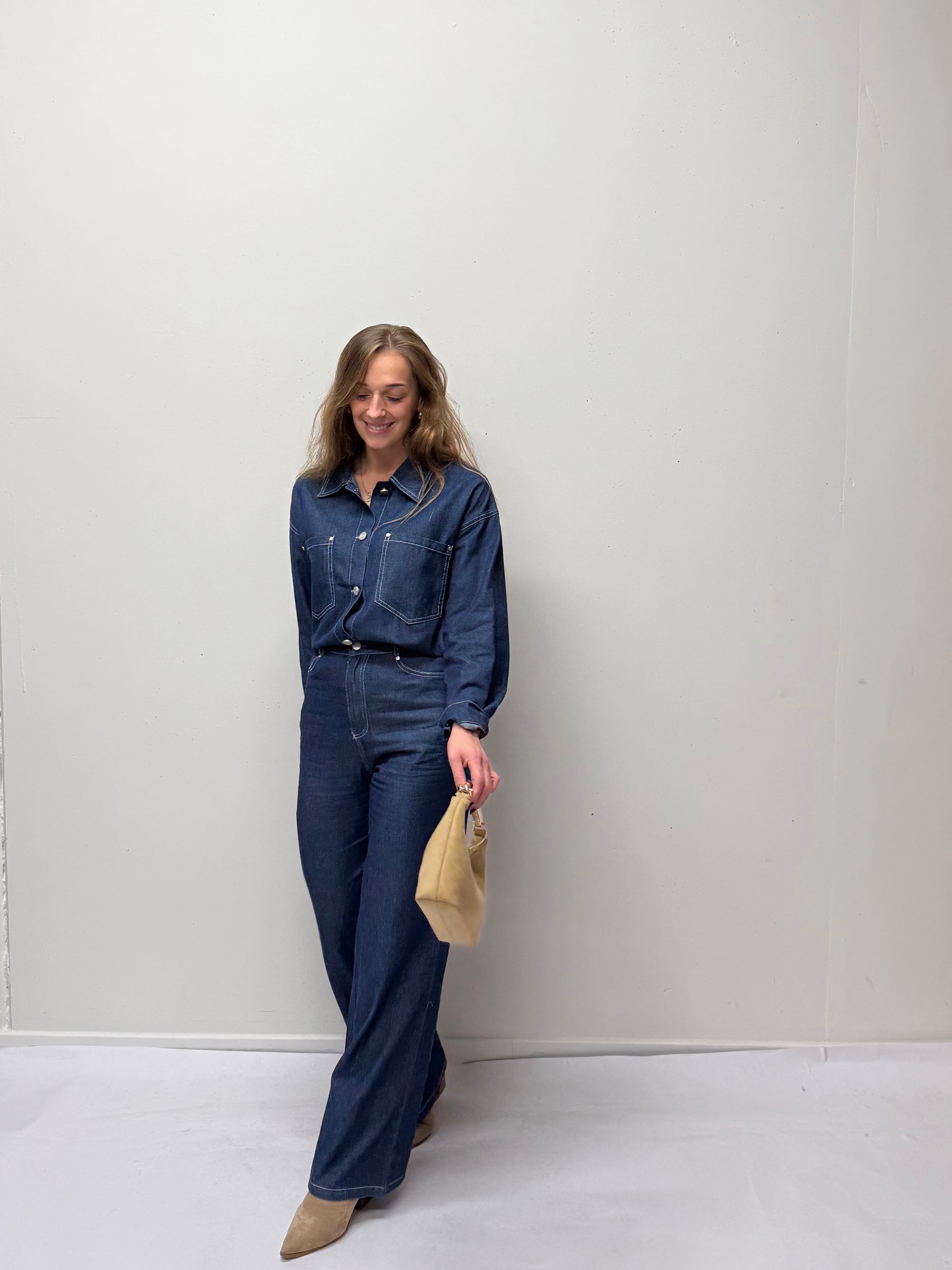 Denim set
