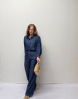 Denim set