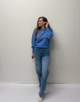 Jdy Felina jeans mid blue