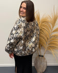 Lizzy bomber jacket