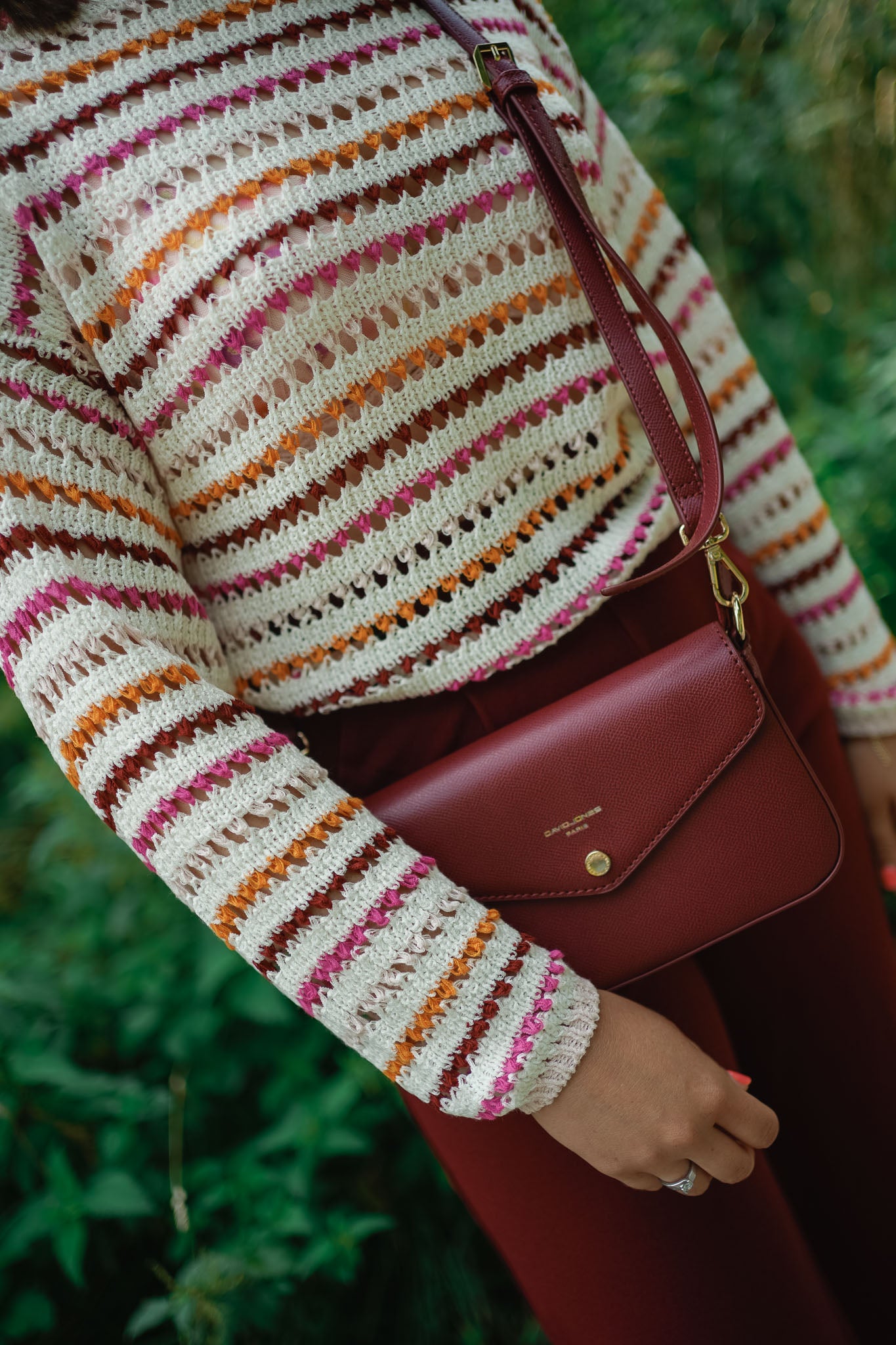 Only Geena Knit Cloud dancer