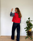 Ichi Berisel jeans