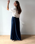 JDY Carla T-shirt Blue/Pink