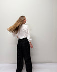 JDY Dorit pants black
