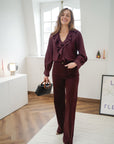 Mila Blouse Fudge