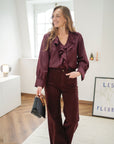 Gaspard Jeans Fudge