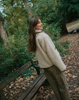Noella teddy jacket