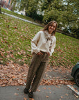 Kimie oversized pullover