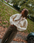 Kimie oversized pullover