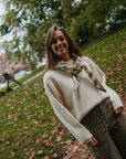 Kimie oversized pullover