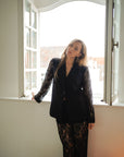 Only Lace Blazer