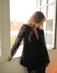 Only Lace Blazer