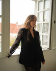 Only Lace Blazer