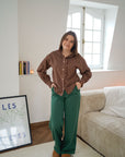 Clara blouse