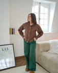 Clara blouse