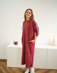 Faye Sweaterdress TU