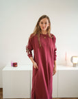 Faye Sweaterdress TU