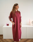 Faye Sweaterdress TU