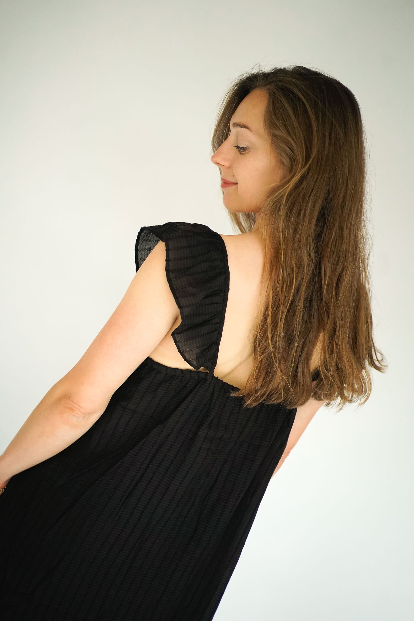 JDY Aurora Dress Black
