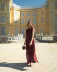 Sila set bordeaux