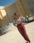 JDY lucky longsleeve bordeaux
