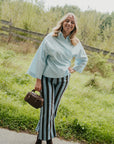 Jona blouse blauw TU